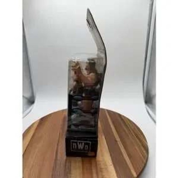 1999 Battle of the Giants & 1999 Smash & Slam Giant with Rey Mysterio - Picture 7 of 7